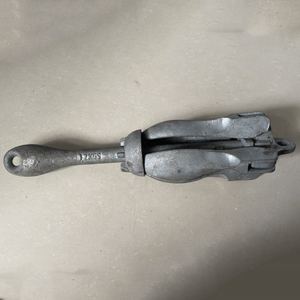 Venta directa de fábrica tipo rezón de anclas colapsantes, ancla de barco marino plegable para kayaks, canoas, tablas de paddle - Product Image 4