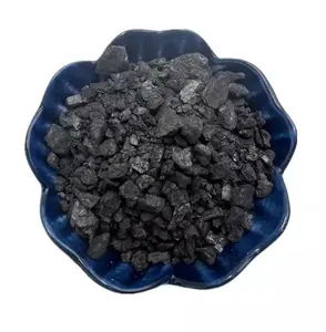 CAC CPCGPCか焼無煙炭再浸炭剤グラファイト石油コークス炭素ライザー製鋼用炭素添加剤