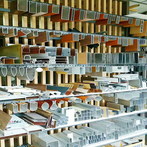 Revêtement mural en panneaux d'aluminium solides décoratifs pour extérieur, plafond suspendu, revêtement en poudre, couleur et forme personnalisées pour les bâtiments - Product Image 6
