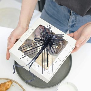 Grand nœud papillon pour emballage cadeau, couleur irisée, organza, 6 pouces, cadeaux de Noël, fête de la Saint-Valentin pour femmes - Product Image 3