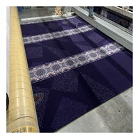 Tapis de mosquée de haute qualité, design et motifs personnalisés, pour usage musulman