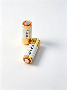 Batteria Alcalina 23A 12V ad Alta Capacità e Lunga Durata A23 <span class=keywords><strong>MN21</strong></span> per Telecomandi Apriporta Garage, Campanelli e Elettrodomestici, Conforme ROHS - Product Image 5