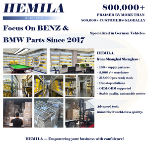 อะไหล่รถยนต์ HEMILA ปั๊มลมเสริมคุณภาพสูง 0001405185 ใช้ได้กับเครื่องยนต์ Mercedes-Benz M272/M273 ปั๊มลม - Product Image 5