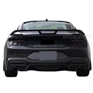 Cubiertas para Faros Traseros de Coche, Pieza de Modificación para Ford Mustang 2024, Cubierta Decorativa para Faros Traseros, Kit de Carrocería - Product Image 3