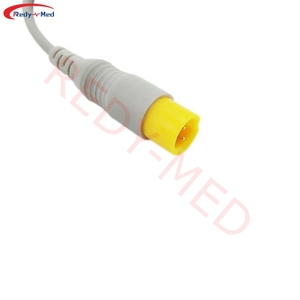 Sonda de sensor de temperatura de piel para adultos reutilizable, impermeable de grado médico para consumibles médicos Comen - Product Image 4