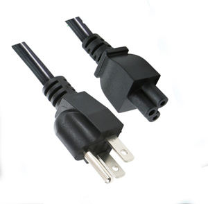 Câble d'alimentation standard américain 3Pin Chili Câble d'ordinateur Cordon d'alimentation en cuivre pur C16 - Product Image 2