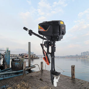 <span class=keywords><strong>Moteur</strong></span> de bateau sans balais 12V 2HP-Hors-bord léger haute puissance <span class=keywords><strong>pour</strong></span> kayak canoë pêche <span class=keywords><strong>voilier</strong></span> - Product Image 1