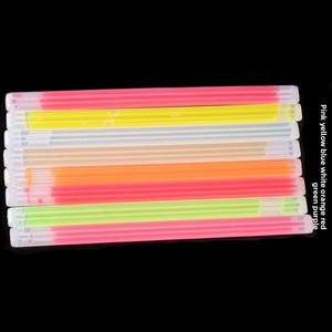 Pulsera Luminosa Desechable Fluorescente, Personalizable con Logotipo, para Fiestas, Artículos Promocionales - Product Image 4