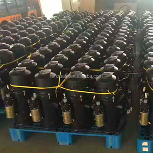 Unité APU hydronique diesel indirecte de 30 kW, pompe à eau de refroidissement électrique, tuyau, voiture 12v 24v, préchauffage diesel liquide et chauffe-eau - Product Image 1
