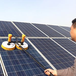 Máquina de Limpieza de Paneles Solares de 3.5m, 5.5m y 7.5m, Suministro de Fábrica, Precio Bajo - Product Image 1