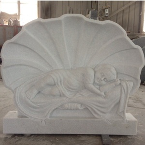 Cemetery Cheap Price Granite Children <b>Memorial</b> Monuments Headstones - Product Image 2