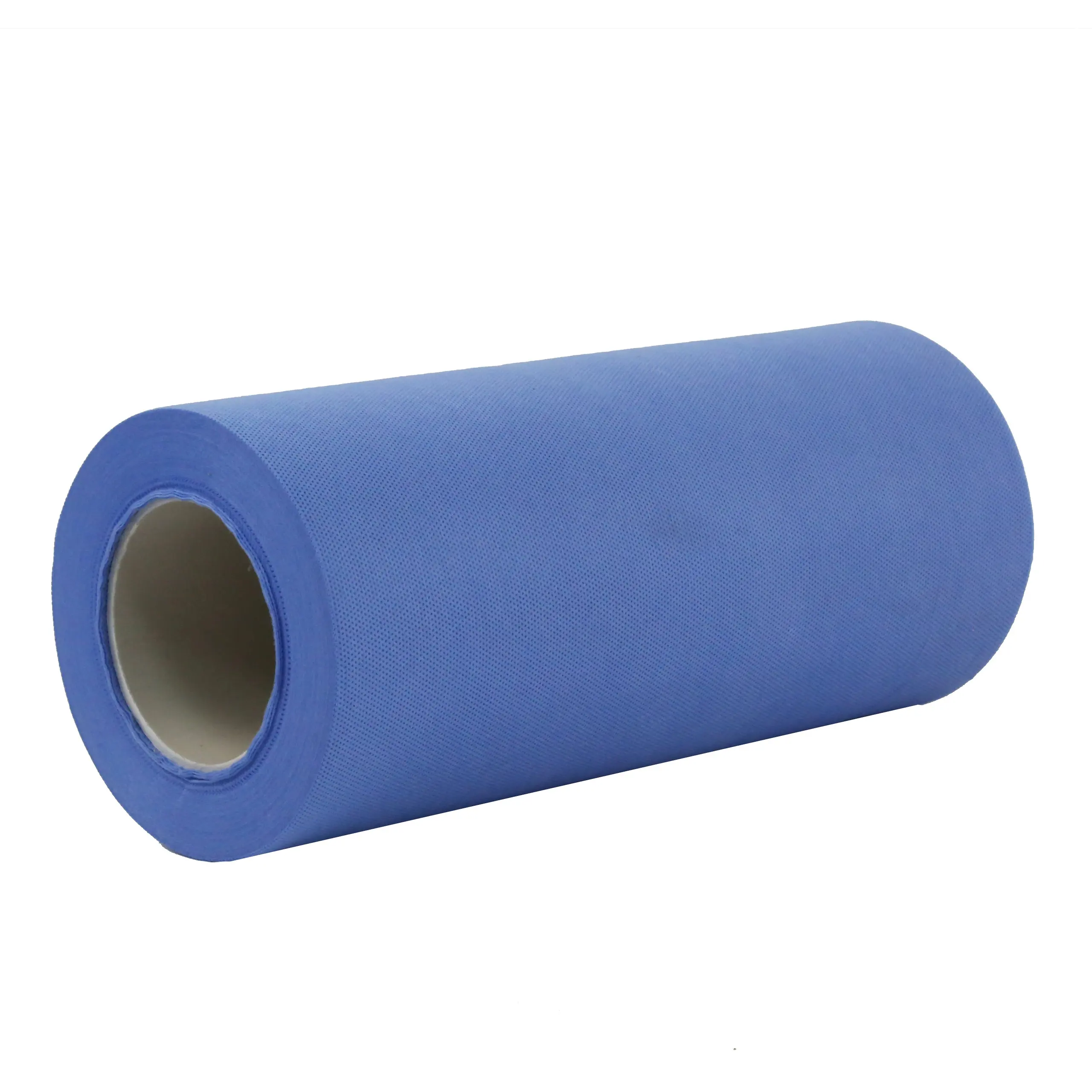 40g 50g 60g medical autoclave packing material sms non woven fabric rolls disposable