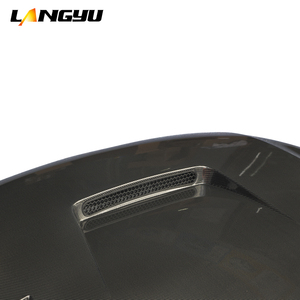 Langyu 11-19 Pièces de carrosserie de voiture, <span class=keywords><strong>capot</strong></span> moteur, <span class=keywords><strong>capot</strong></span> en fibre de carbone, <span class=keywords><strong>capot</strong></span> avant VW <span class=keywords><strong>Polo</strong></span> pour Volkswagen <span class=keywords><strong>Polo</strong></span>, mise à niveau style LY, <span class=keywords><strong>capot</strong></span> moteur - Product Image 6