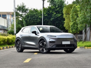 Deepal S05 2026 620 <span class=keywords><strong>Véhicule</strong></span> Électrique Ultra Pur à Énergie Nouvelle Longue Autonomie 601-700km NEDC Moteur 200-250kW Fabriqué en Chine Bleu Foncé - Product Image 3