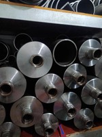 Spécialités : Scies cloche diamantées frittées professionnelles, forets à noyau 450-500 mm, haute efficacité pour murs en béton armé