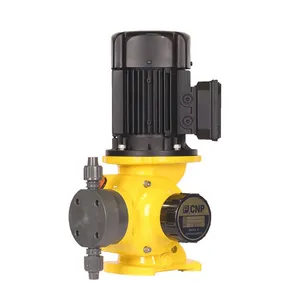 Hot sale high quality China CNP GM series chemical dosing pump with flow rate 2 lph to 500 lph