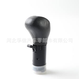 Pommeau de levier de vitesse ergonomique en plastique pour camions Mercedes-Benz IVECO - Product Image 3