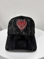 ODM Gorras Chucky 100% Auténticas X El Mago, Nueva Calidad Original, Gorra de Béisbol de 5 Paneles, Bordado Personalizado, Thirty One Hats