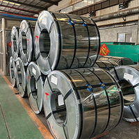 Tôle galvanisée de qualité supérieure 0,8 mm 1 mm 24 26 Gauge en rouleau d'acier à prix avantageux