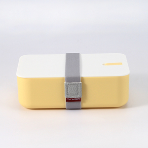 Nhật Bản Bento Box 1000Ml Nắp Phẳng Với Đầy Đủ In Ấn Hộp Ăn Trưa Tùy Chỉnh OEM Printings Container Thực Phẩm Khuyến Mãi Hạ Môn Cncrown - Product Image 4