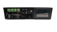 Alimentation électrique à courant continu pulsé à quatre canaux de qualité industrielle, sortie 100V, refroidissement par air, ADJ AMC-4024-201