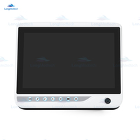 Endoscope médical vidéo Bronchoscope RhinoLaryngoscope Ureteroscope Cystoscope Animal Cheval Singe Dauphin Endoscope vétérinaire