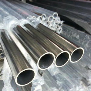 Высококачественная 304 труба из нержавеющей стали, Лучшая цена, яркая полированная труба из нержавеющей стали Inox 316L - Product Image 6