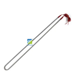 Laiyuan Customsized 16x1000mm 3 kw defrost electric tubular immersion heater single phase