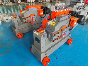 Cortador de barras de refuerzo equipado con rodamientos - Product Image 4