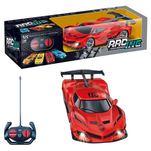 Voiture télécommandée RC à l'échelle 1:16, jouet de drift pour enfants, utilisation intérieure/extérieure, rechargeable, quatre roues motrices - Product Image 1