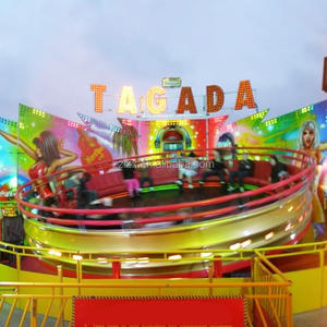 Hotfun Amusement Park <span class=keywords><strong>Manege</strong></span> Fairground Atracciones <span class=keywords><strong>Tagada</strong></span> Usato à vendre - Product Image 6