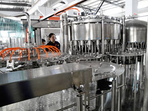 Jiangmen-máquina de limpieza automática de alto rendimiento, máquina de carga tres en uno, integral - Product Image 5