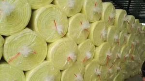 Len thủy tinh cách nhiệt 16K 50mm cuộn sợi thủy tinh len cách nhiệt len khoáng sản cách nhiệt - Product Image 4