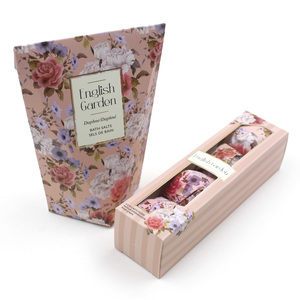 OEM Personnalisé 100% Ingrédients Naturels Bain Fizzies Set Bombes de Bain Moussantes Relaxantes pour Femmes Cadeau de Vacances Bain Moussant Fizzy - Product Image 4