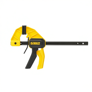 Pince à dégagement rapide DeWalt 12 pouces avec poignée en acier pour le travail du bois - Product Image 2