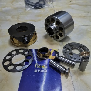 Piezas de Bomba Hidráulica HPV95 HMGF40, Bloque de Cilindros HPV95+95, Placa de Válvulas, Zapata de Pistón - Product Image 1