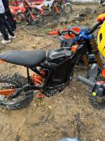 Batería de Litio de 72V 45Ah 50Ah Compatible con Surron Light Bee X LBX Ultra Bee Talaria Sting Rerode R1, Pieza de Mejora para Motocicleta Eléctrica Todoterreno
