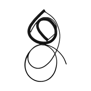 Cable Espiral Personalizado de 5c*0.5mm2, 300V, Cable Retráctil de Alta Resistencia, Cable en Espiral con Revestimiento de PU para Máquinas - Product Image 1