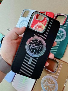 Per Samsung Galaxy A03S A04S <span class=keywords><strong>A13</strong></span> <span class=keywords><strong>4G</strong></span> Cover posteriore morbida antiurto protezione oro timbratura cassa del telefono cellulare - Product Image 2