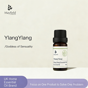 100% Minyak Esensial Ylang Ylang Alami Aromaterapi Afrodisiak Pijat Romantis Perawatan Wajah Wanita Ramah Kulit Semua Jenis Kulit - Product Image 2