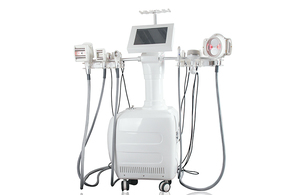 Professional 7 in 1 Vela Body Shape Ir Vacuum Cavitation <b>Roller</b> Slimming Machine for Salon - Product Image 4