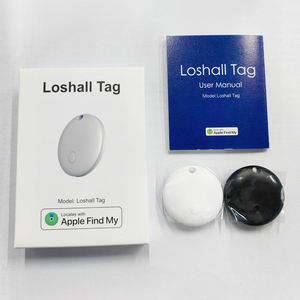 Localizador GPS Inteligente Mini para Niños, Mascotas y Vehículos - Con Bluetooth, Compatible con iOS, 1 Año de Duración de Batería, Carga Rápida - Product Image 1