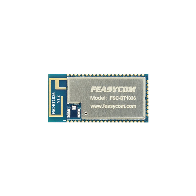 Feasycom bluetooth 5.1 dual-mode APTX LDAC support based on QCC5125 BT speaker audio receiver module