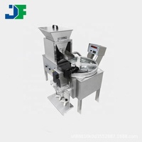 Machine de comptage de capsules semi-automatique de comptoir Jianfeng pour comprimés et gélules molles