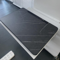 Support de télévision laser de haute qualité OEM, support de table intelligent motorisé télescopique, armoire pour projecteur UST