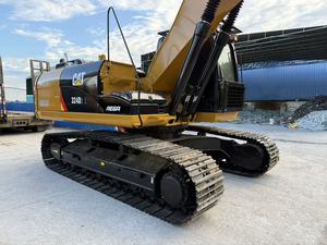 Excavadora CAT 32402L con Cucharón de Excavación, Equipo Pesado Usado - Product Image 4