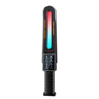 Detector de Señales Antiespía Portátil F999, Escáner Infrarrojo de Seguridad para Detectar Cámaras Ocultas, Micrófonos Espía y Cámaras de Vigilancia