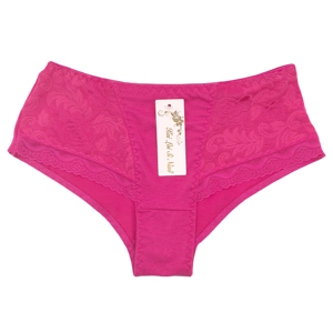 Ladies Solid Colors Cotton Panties Women Lingerie Underwear Women <strong>Nickers</strong> Wholesale Women Underpants - Product Image 5