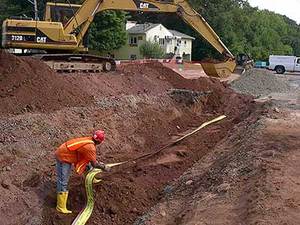 Cinta de Advertencia Magnética Subterránea Personalizada con Aviso de Precaución - Product Image 6