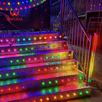 Giostra Disco Tagada Pieghevole e Portatile per Parchi Divertimento, Prezzo Economico, in Vendita